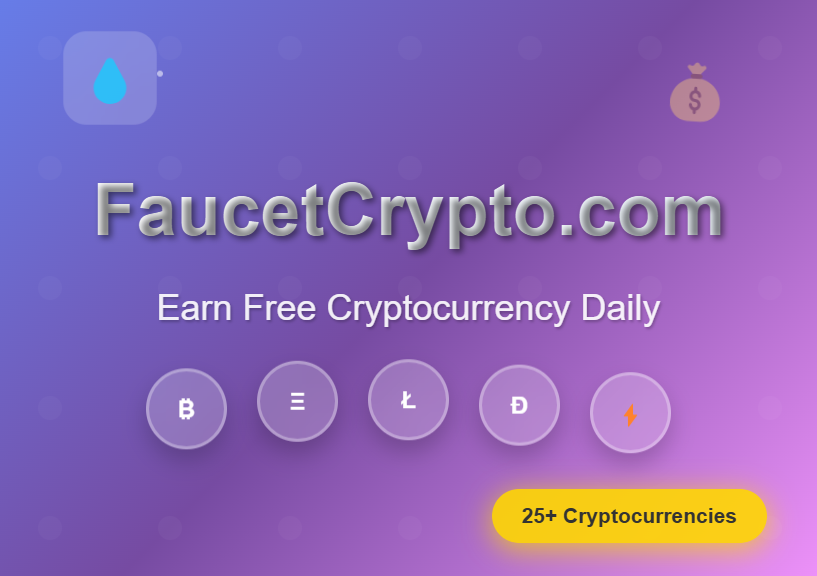FaucetCrypto Your Complete Guide to Earning Free Cryptocurrency