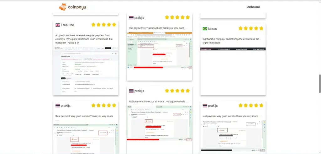 Coinpayu is real or fake

