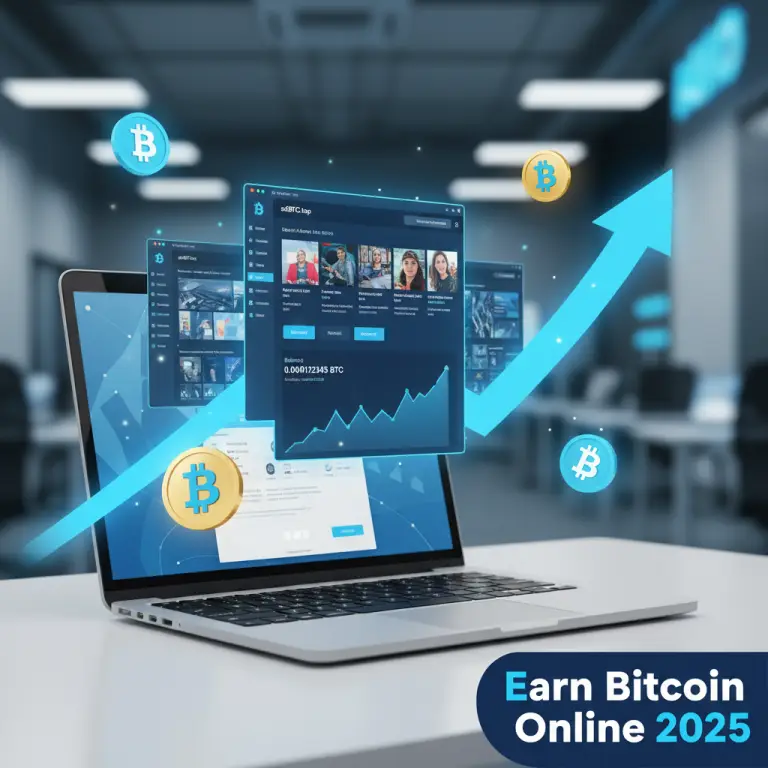 How to Earn Bitcoin with adBTC in 2025: Complete Guide, Strategies, and Step-by-Step Tutorial