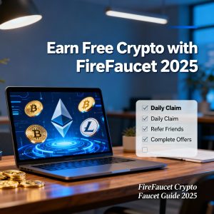 FireFaucet Guide Best Methods To Make Guaranteed Money With Bitcoin Auto Faucet And Powerful Offerwalls