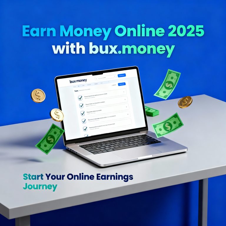 Discover the Epic Ways to Earn Money Online with bux.money in 2025: Ultimate Guide
