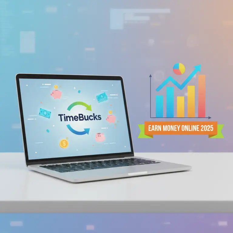 How to Earn Money with TimeBucks in 2025: Complete Step-by-Step Guide, Strategies & Payment Tips