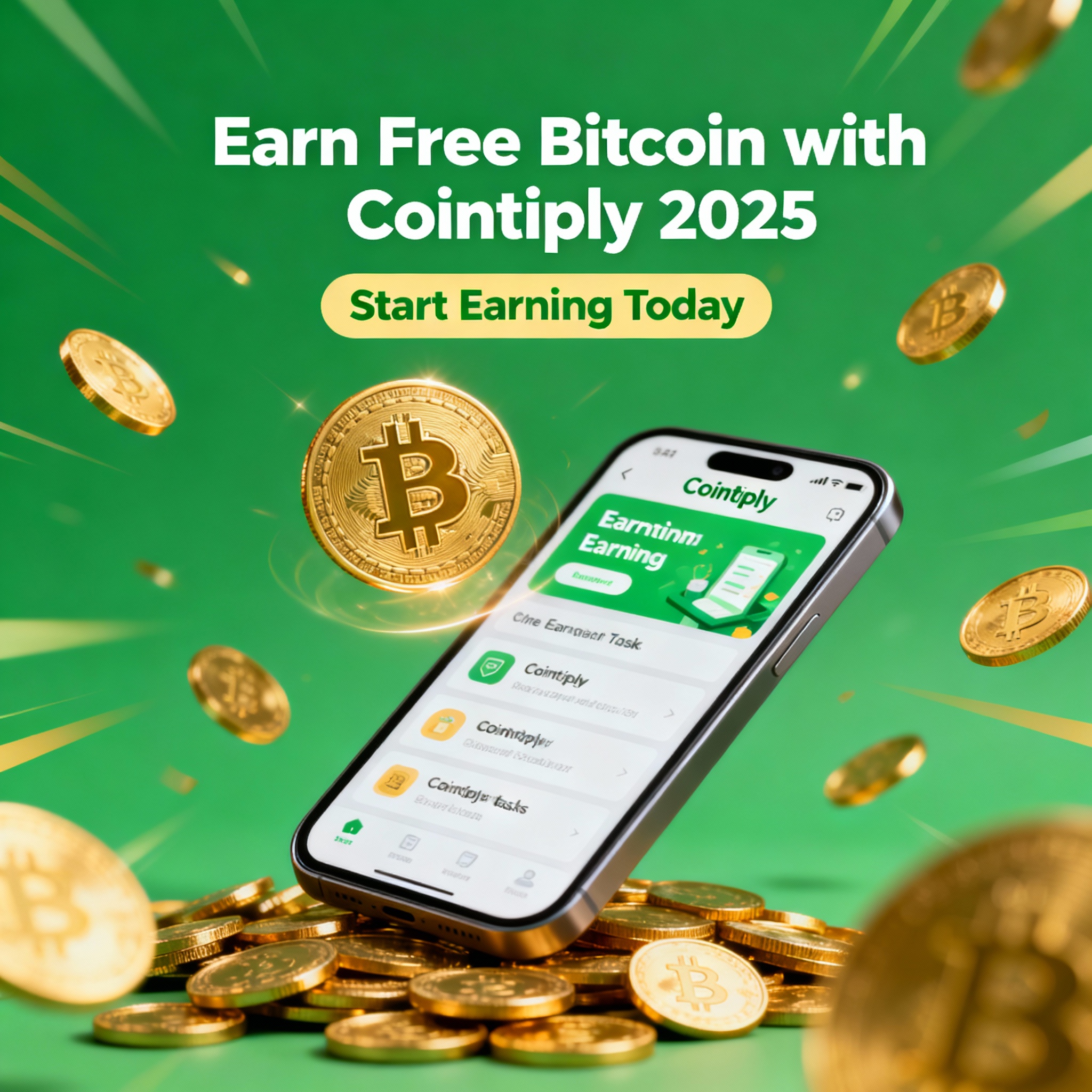 Cointiply Legit How to Make $200Month Free Bitcoin in 2025