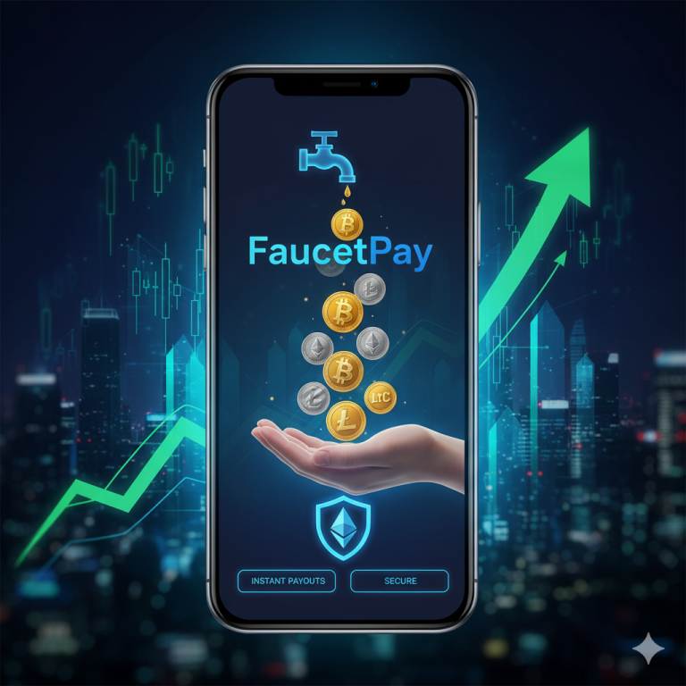 FaucetPay 2026: Your Elated Surge to Peerless Crypto Wealth
