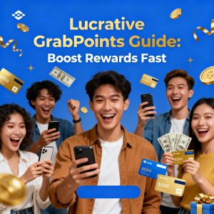 GrabPoints PowerFul Guide to Boost Your Cash & Rewards Fast