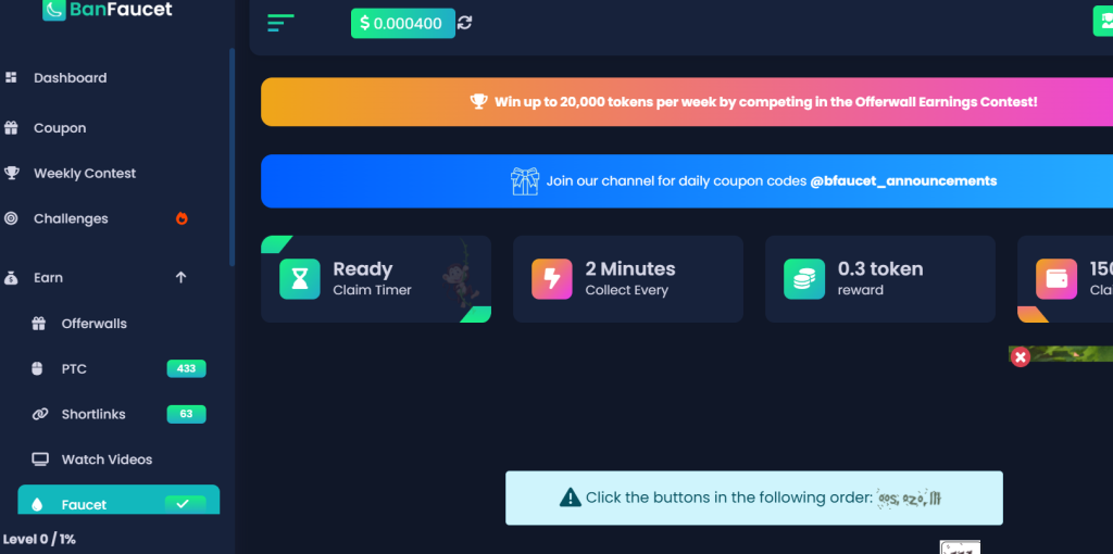 Diversify Earnings Sources